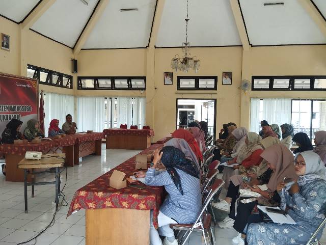 MINI LOKAKARYA TPPS (TIM PERCEPATAN PENURUNAN STUNTING) 2025